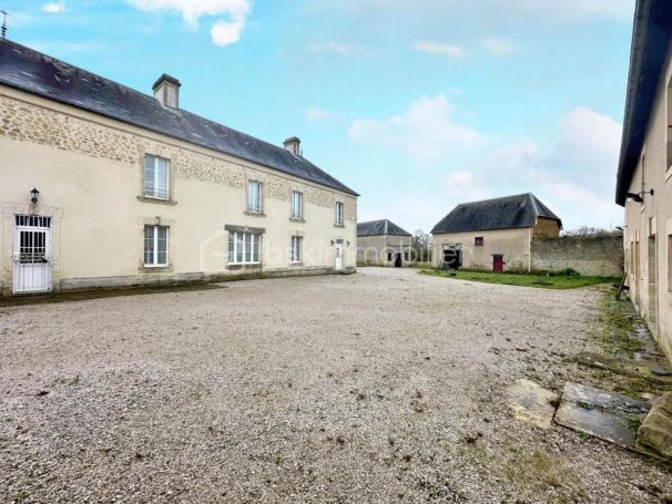 A louer GîTE  VOUILLY