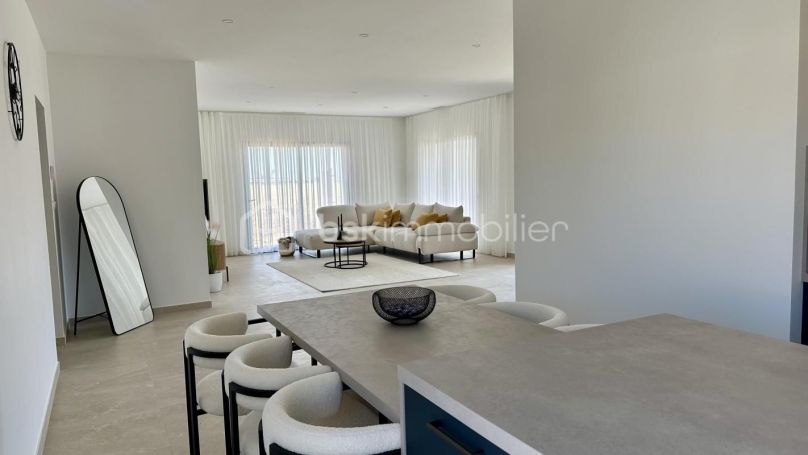 A louer MAISON  4 PIECES 120 M2  GINESTAS