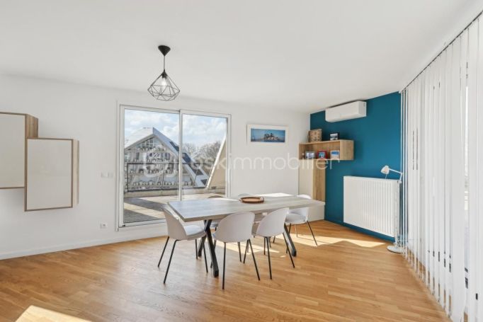 A louer APPARTEMENT T4 96 M2 TERRASSE  BORDEAUX