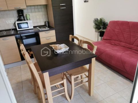 A louer APPARTEMENT T2 30 M2 TERRASSE BORD DE MER LINGUIZZETTA