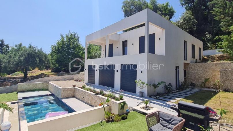 A louer MAISON  CONTEMPORAINE  VENCE