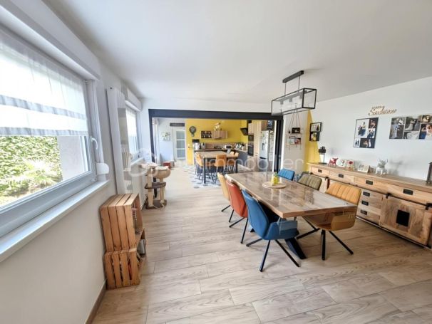 A louer LONGèRE  6 PIECES 195 M2  LOOS EN GOHELLE
