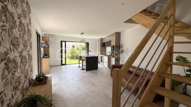 A louer MAISON  CONTEMPORAINE  POMEROLS