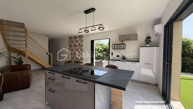 A louer MAISON  CONTEMPORAINE  POMEROLS