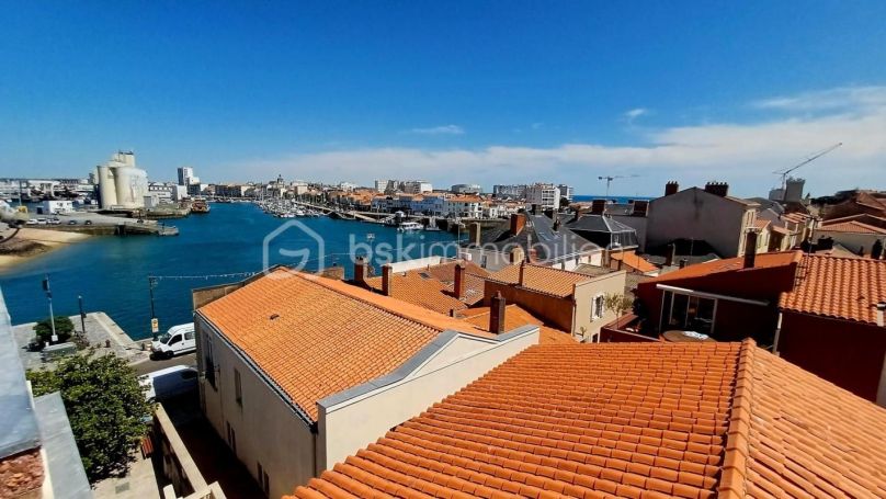 A louer MAISON  CONTEMPORAINE BORD DE MER LES SABLES D OLONNE