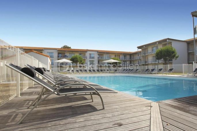 A louer APPARTEMENT T2 33 M2  LAGORD