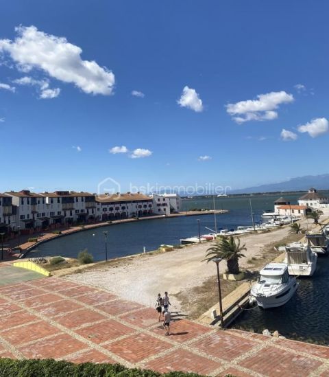 A louer APPARTEMENT T3 35 M2 BORD DE MER LE BARCARES