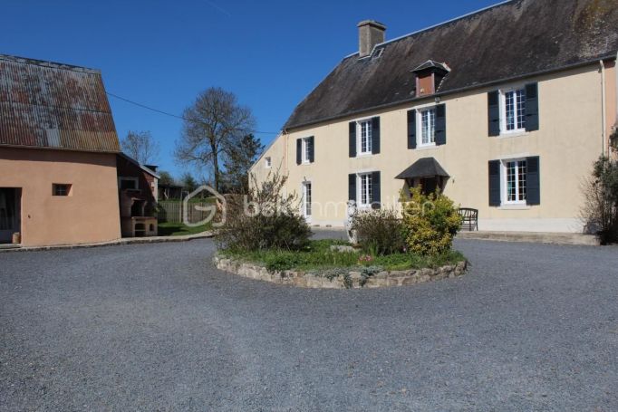 A louer MAISON  DE MAîTRE PLAGE à PIED LES OUBEAUX