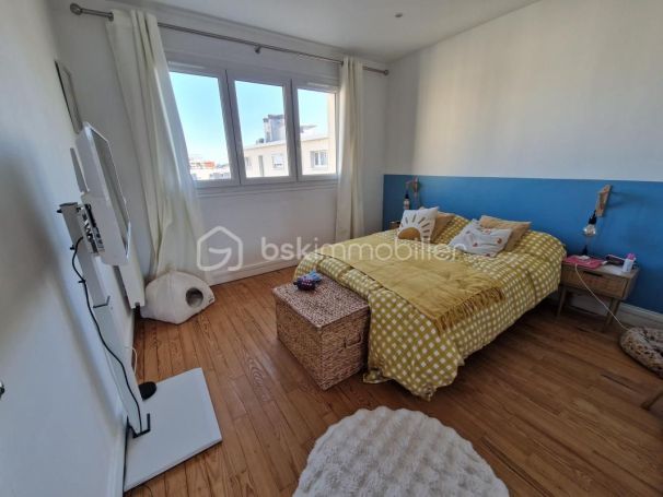 A louer APPARTEMENT T3 71 M2 BORD DE MER LE HAVRE
