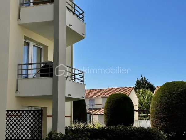 A louer APPARTEMENT T2 41 M2 PLAGE à PIED PORNIC