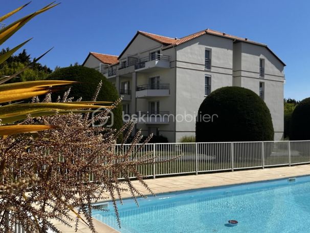 A louer APPARTEMENT T2 41 M2 PLAGE à PIED PORNIC