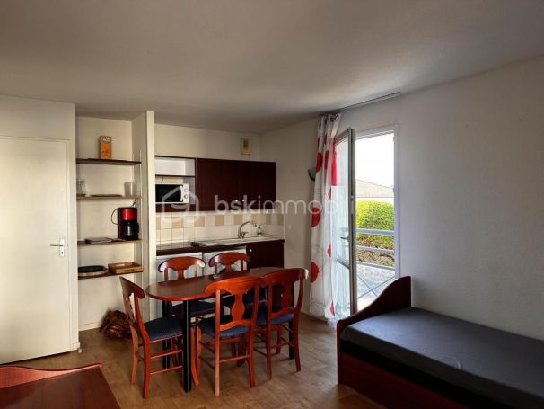 A louer APPARTEMENT T2 41 M2 PLAGE à PIED PORNIC