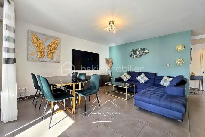 A louer APPARTEMENT T4 78 M2 TERRASSE  MONTPELLIER