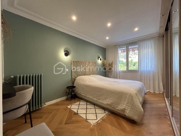 A louer APPARTEMENT DE PRESTIGE T2 62 M2 BORD DE MER NICE
