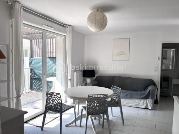 A louer APPARTEMENT T3 52 M2 TERRASSE BORD DE MER FRONTIGNAN