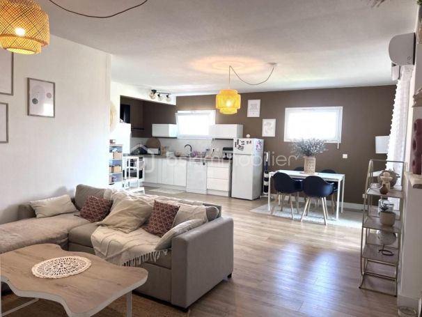 A louer APPARTEMENT T4 88 M2 TERRASSE BORD DE MER FRONTIGNAN