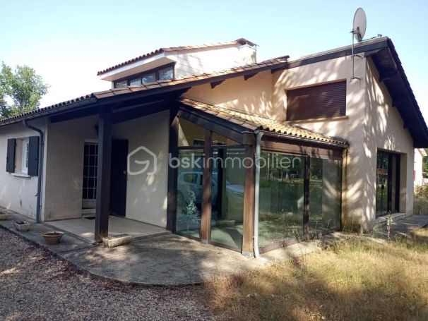 A louer MAISON  CONTEMPORAINE  LAGORCE