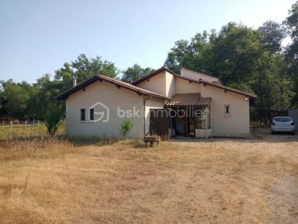 A louer MAISON  CONTEMPORAINE  LAGORCE