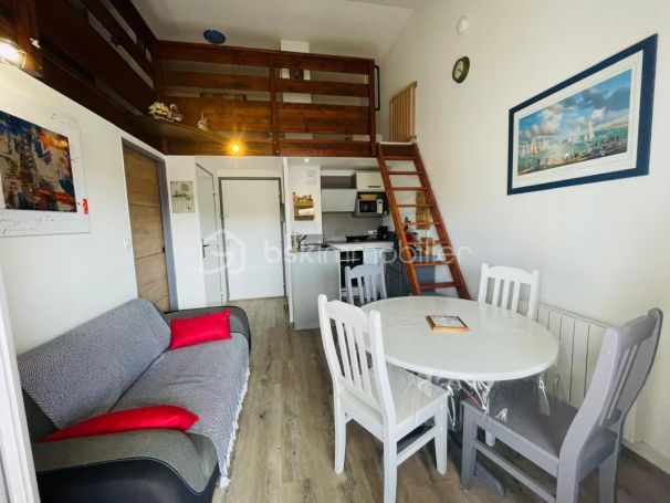 A louer APPARTEMENT NEUF T2 45 M2 TERRASSE VUE MER SAINT HILAIRE DE RIEZ