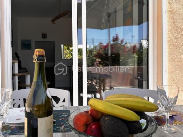A louer APPARTEMENT T3 44 M2 TERRASSE BORD DE MER PORNIC