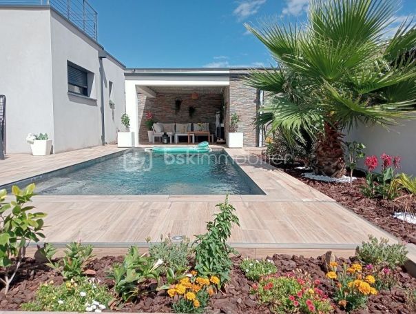A louer MAISON  CONTEMPORAINE  GARONS