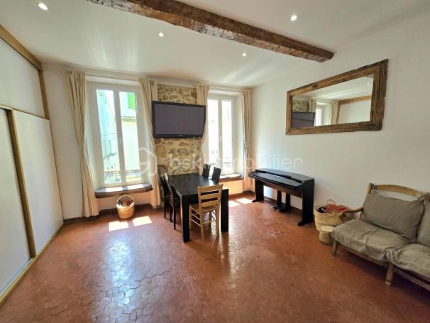 A louer APPARTEMENT T3 55 M2 BORD DE MER ANTIBES