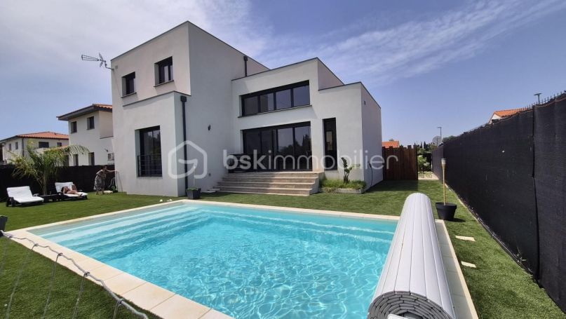 A louer MAISON  CONTEMPORAINE BORD DE MER SAINT CYPRIEN