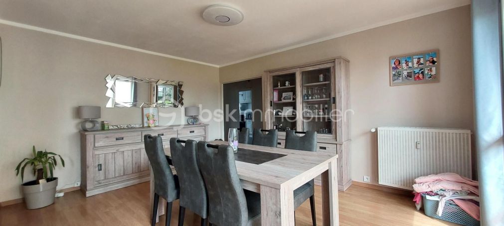 A louer APPARTEMENT T4 86 M2  DIEPPE