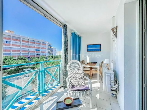 A louer APPARTEMENT T2 34 M2 PLAGE à PIED PALAVAS LES FLOTS