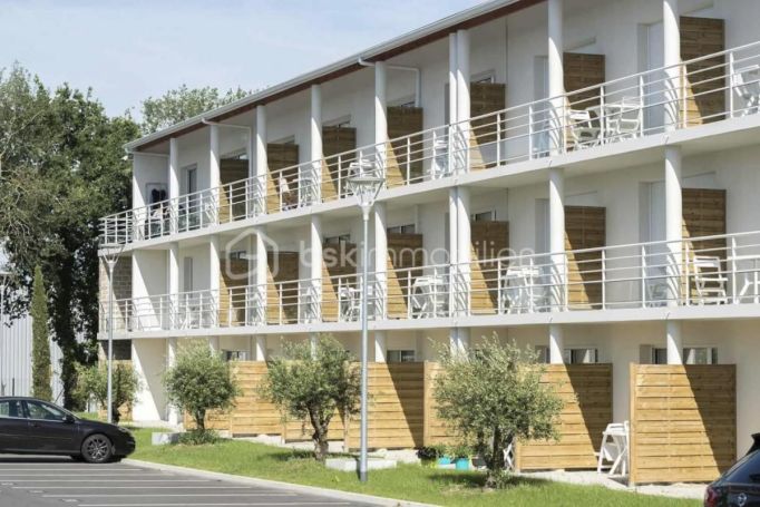 A louer STUDIO  27 M2 TERRASSE  CARQUEFOU