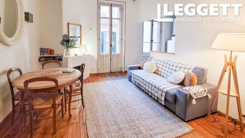 A louer APPARTEMENT T3 46 M2 BORD DE MER CANNES