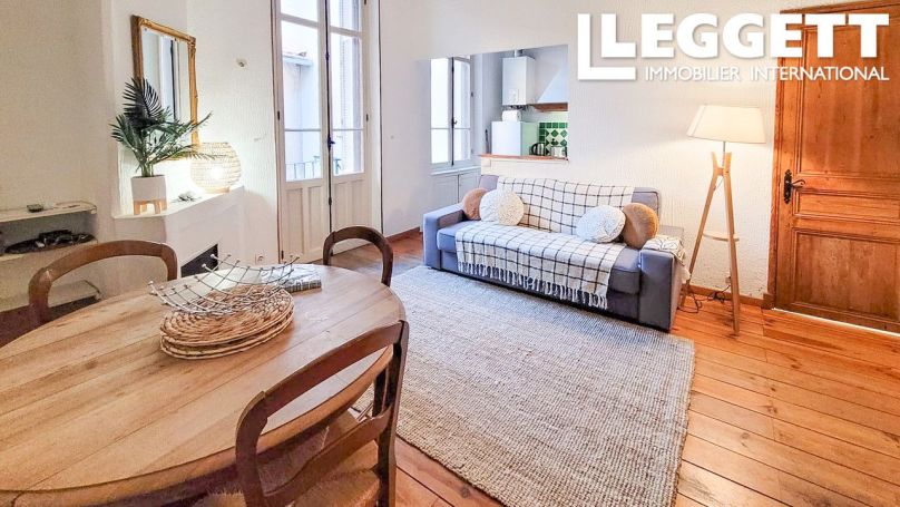 A louer APPARTEMENT T3 46 M2 BORD DE MER CANNES