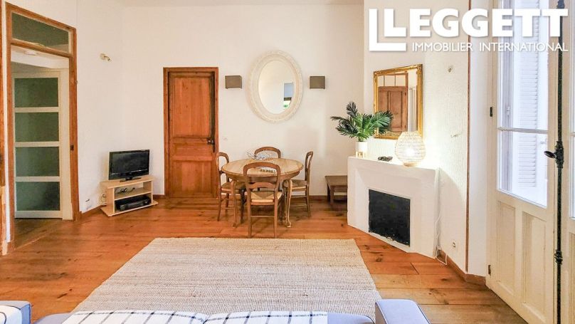 A louer APPARTEMENT T3 46 M2 BORD DE MER CANNES