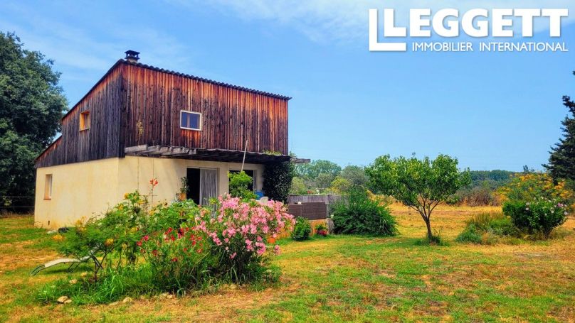 A vendre Maison Ecolo 3 chambres  Ortaffa