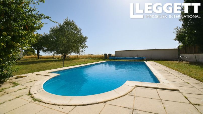 A louer MAISON  DE MAîTRE PLAGE à PIED BALANZAC