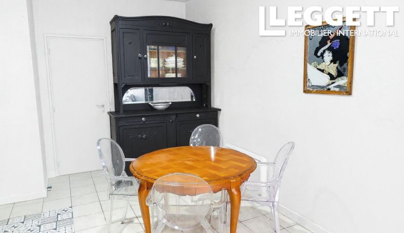 A vendre APPARTEMENT T3 80 M2  CARCASSONNE