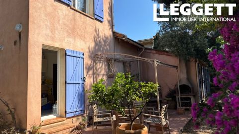 A louer MAISON  6 PIECES 110 M2 BORD DE MER SIX FOURS LES PLAGES