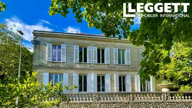 A louer MAISON  DE MAîTRE  CERCOUX