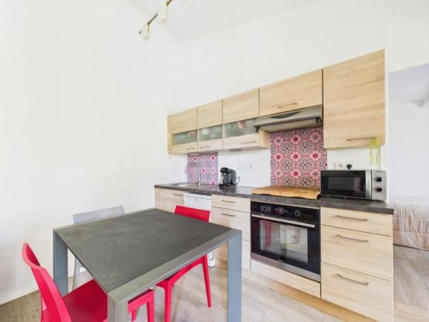 A louer APPARTEMENT T2 33 M2 TERRASSE BORD DE MER GROSSETO PRUGNA