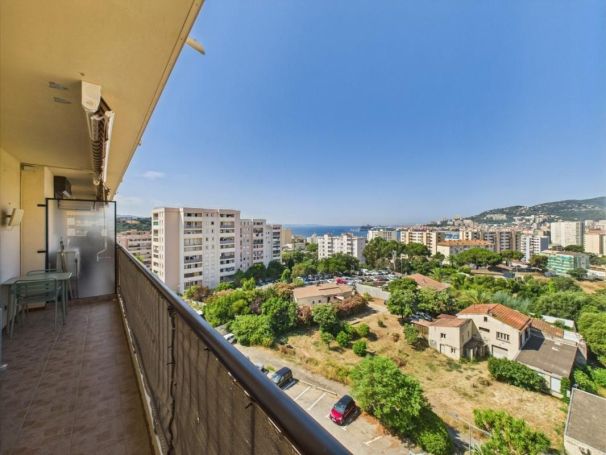 A louer APPARTEMENT NEUF T4 77 M2 BORD DE MER AJACCIO