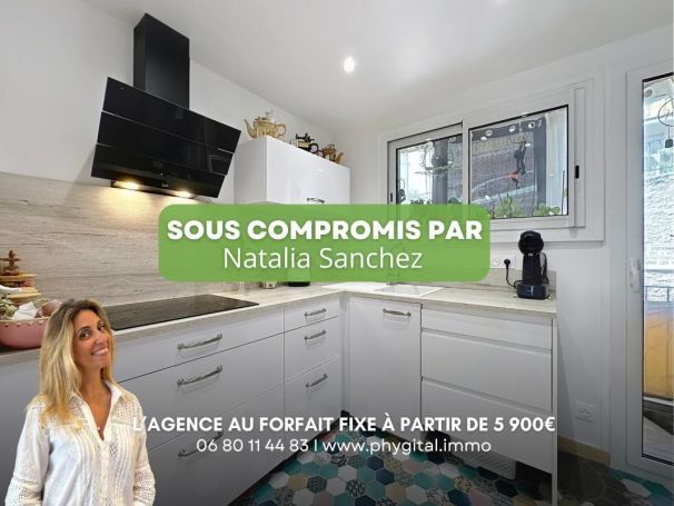 A louer APPARTEMENT T4 67 M2 BORD DE MER LE CANNET