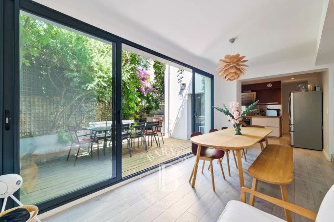 A vendre MAISON DE VILLE 5 PIECES CENTRE VIILLE BIARRITZ