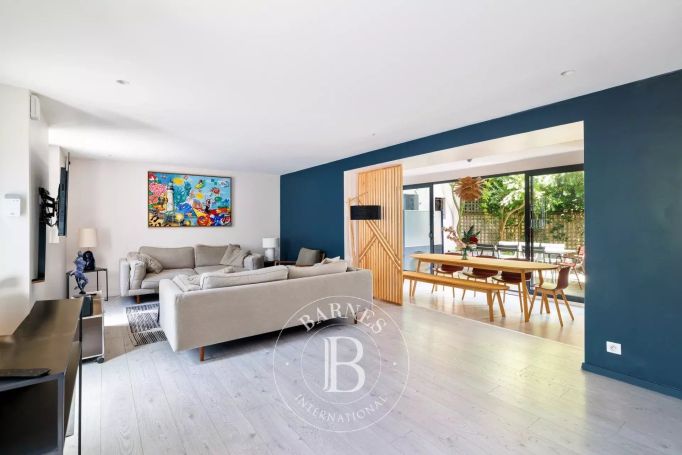 A vendre MAISON DE VILLE 5 PIECES CENTRE VIILLE BIARRITZ