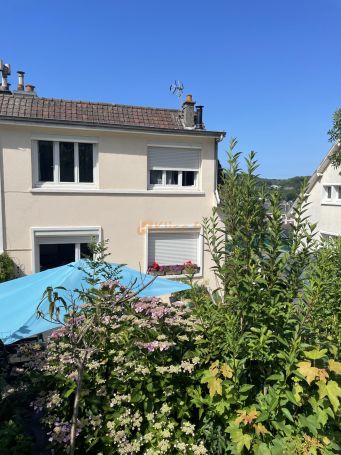A vendre Maison 4 pieces 66 m² jrdin et garage FECAMP