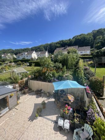A vendre Maison 4 pieces 66 m² jrdin et garage FECAMP
