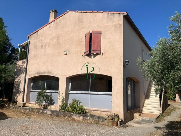 A vendre MAISON  6 PIECES 242 M2  SAINT MAXIMIN LA STE BAUME
