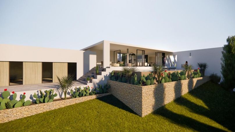 A louer MAISON  CONTEMPORAINE BORD DE MER ROQUEBRUNE SUR ARGENS