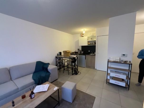 A louer APPARTEMENT T2 39 M2 BORD DE MER AYTRE