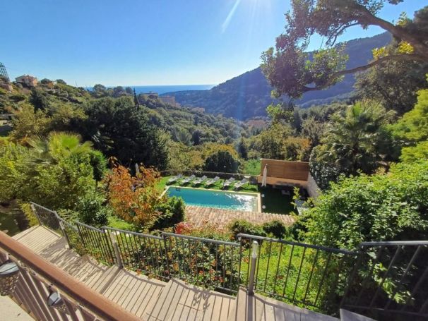 A louer MAISON  267 M2 VUE MER GORBIO