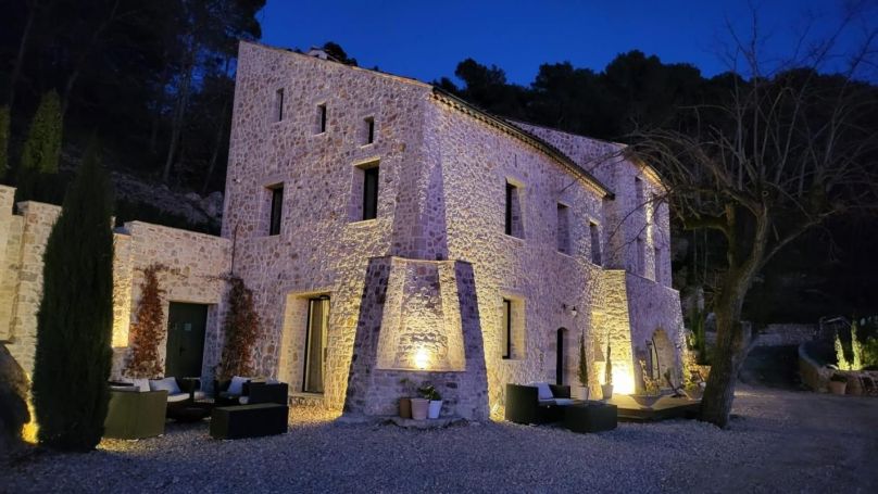 A vendre TERRAIN 94 759 M2  TOURRETTES